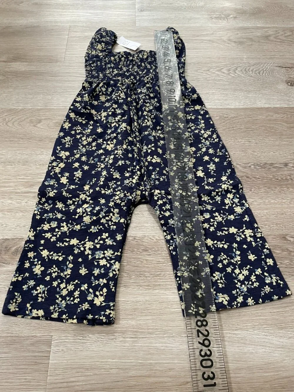 GAP floral romper